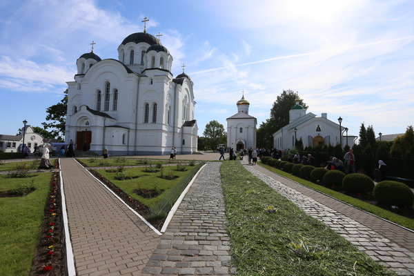 14-Спасо-Евфросиниевский монастырь